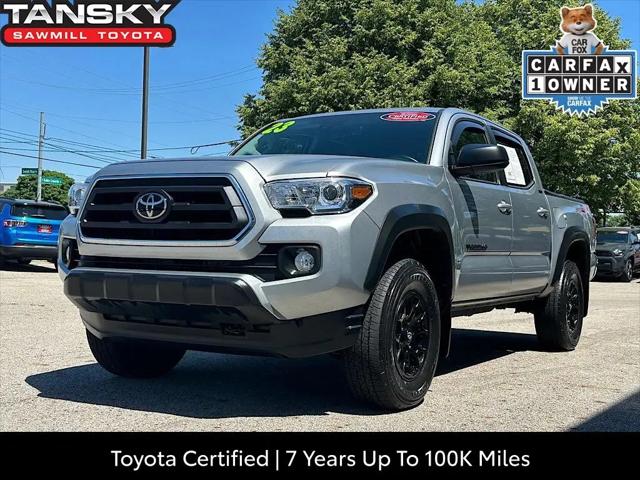 2023 Toyota Tacoma SR5 V6 for sale near Dublin, OH