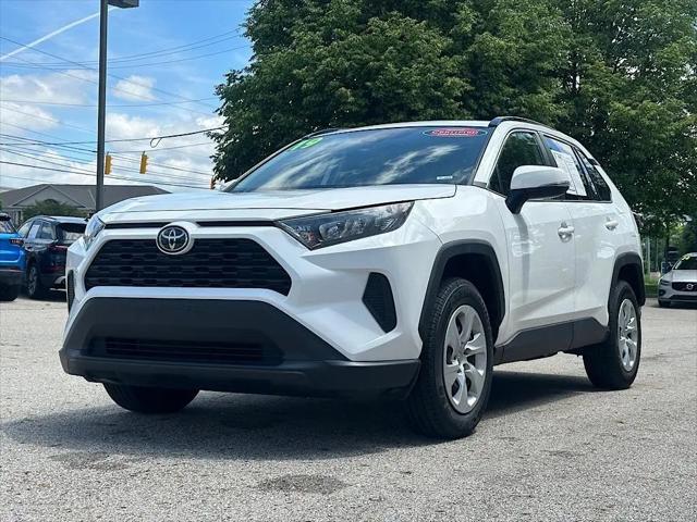 2019 Toyota RAV4 LE for sale near Dublin, OH