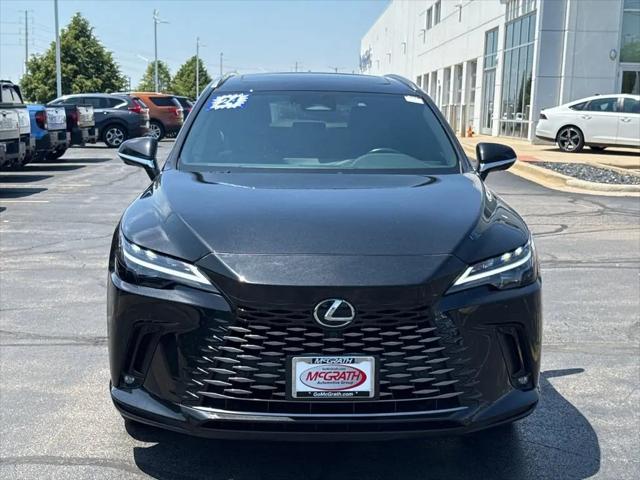 2024 Lexus RX 350 Premium