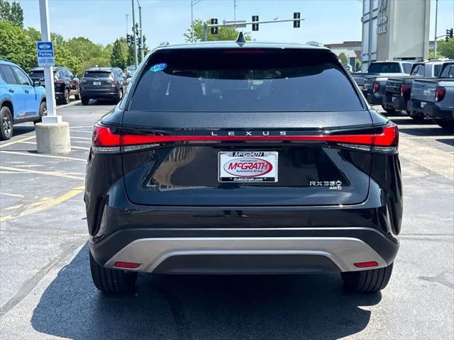 2024 Lexus RX 350 Premium