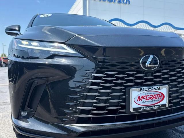 2024 Lexus RX 350 Premium
