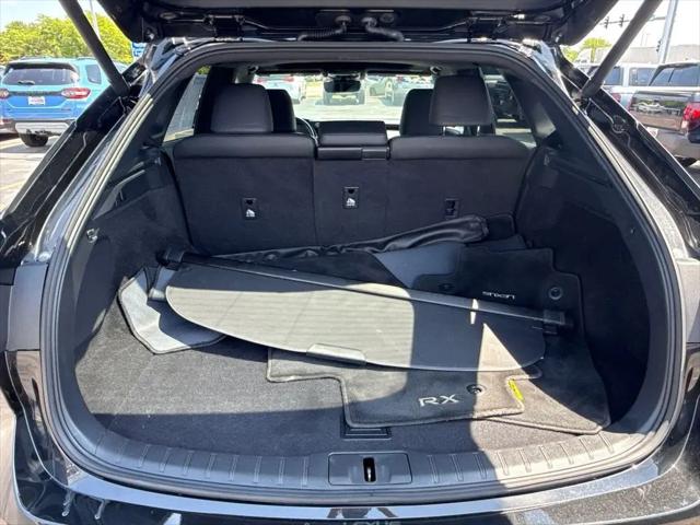 2024 Lexus RX 350 Premium