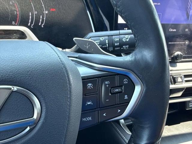 2024 Lexus RX 350 Premium