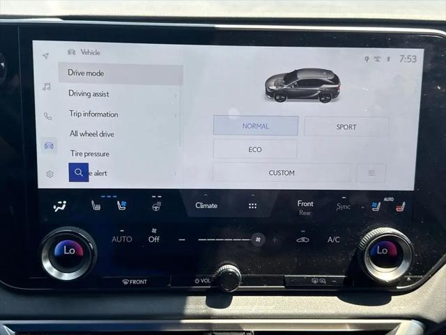 2024 Lexus RX 350 Premium