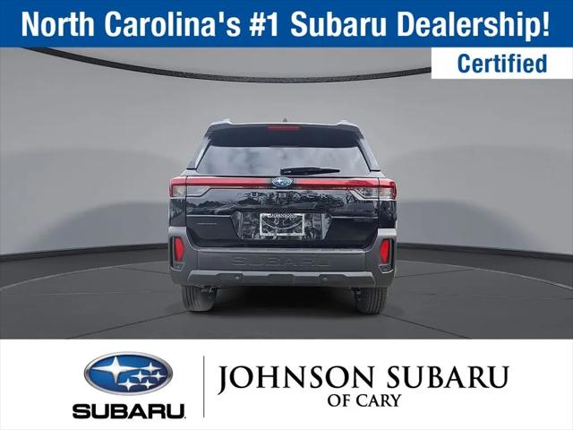 2026 Subaru Outback Premium