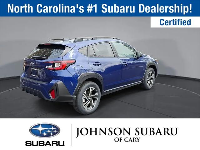 2026 Subaru Crosstrek Premium