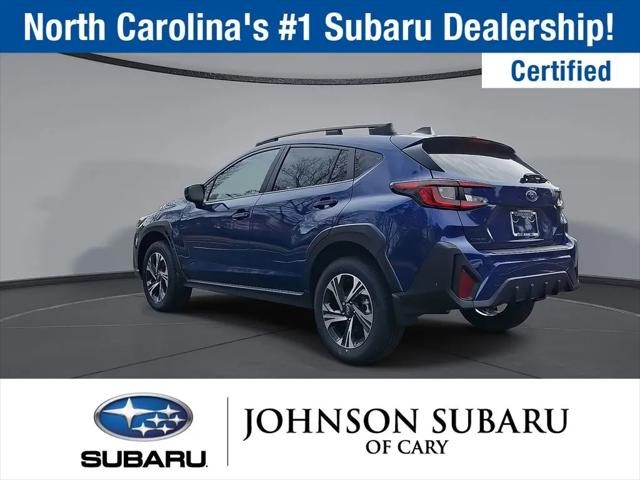 2026 Subaru Crosstrek Premium