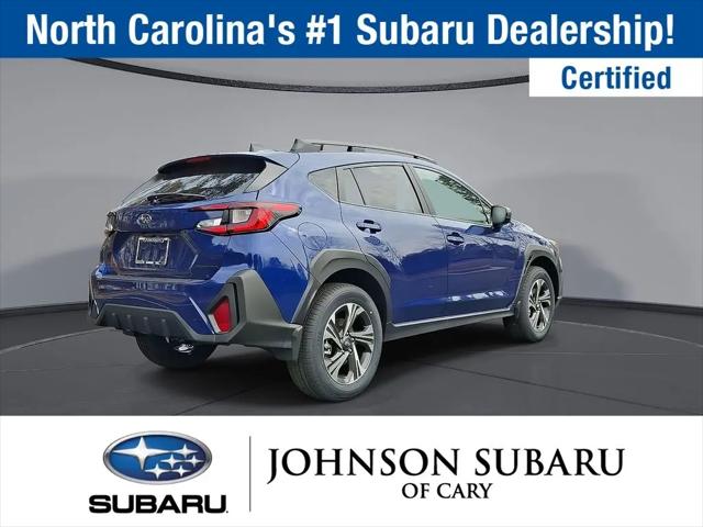 2026 Subaru Crosstrek Premium