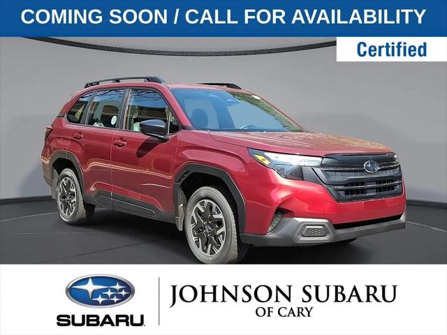2026 Subaru Forester Base for sale in Cary, NC