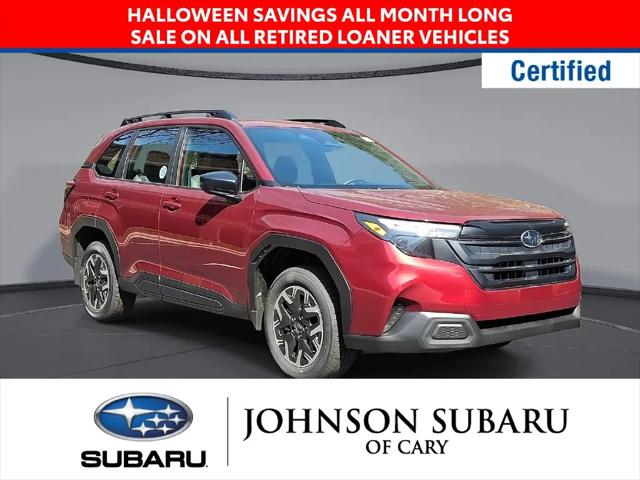 2026 Subaru Forester Base for sale in Cary, NC
