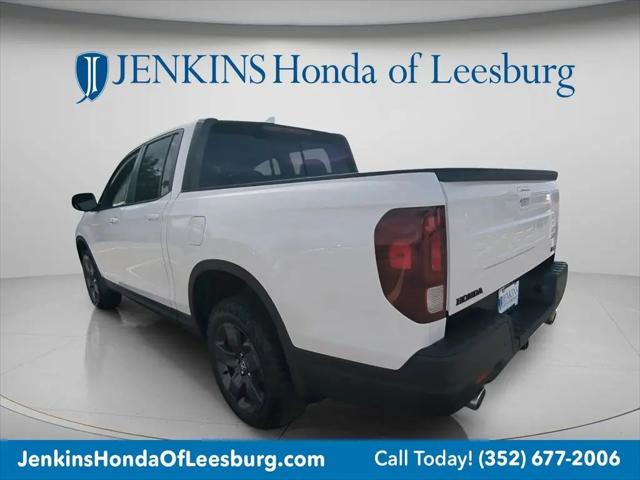 2026 Honda Ridgeline TrailSport