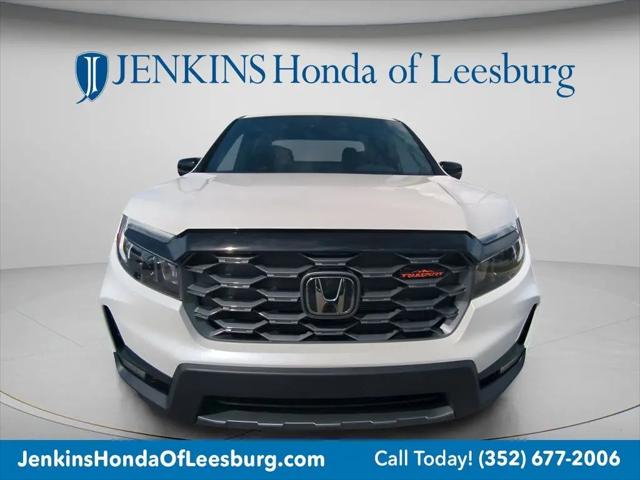 2026 Honda Ridgeline TrailSport