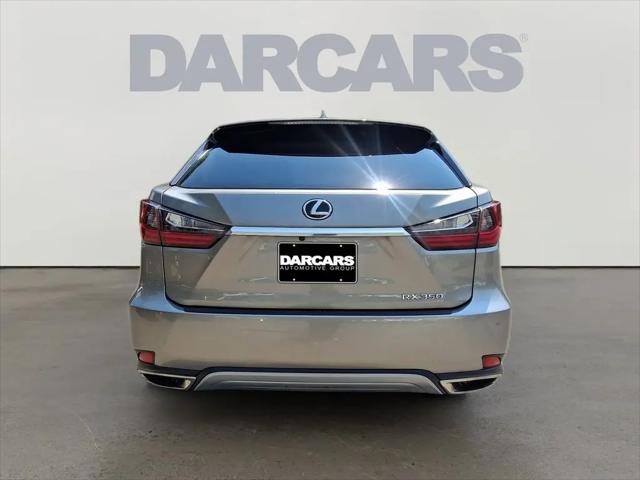 2022 Lexus RX 350 RX 350
