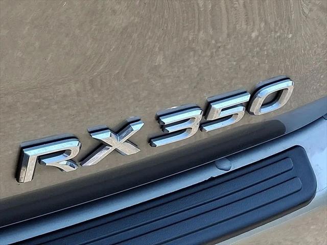 2022 Lexus RX 350 RX 350