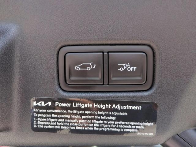 2027 Kia Telluride Hybrid X-Line SX