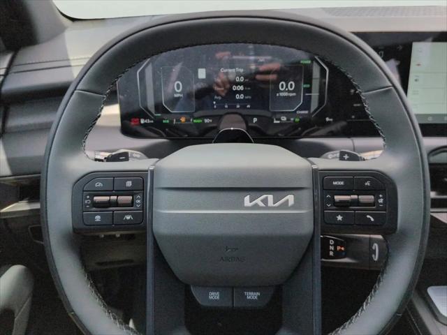 2027 Kia Telluride Hybrid X-Line SX