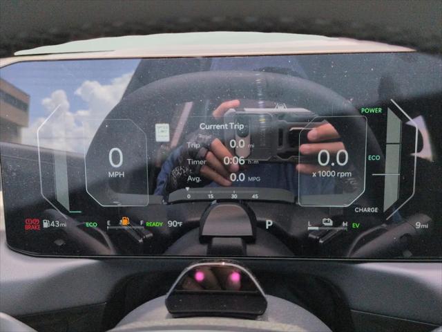 2027 Kia Telluride Hybrid X-Line SX