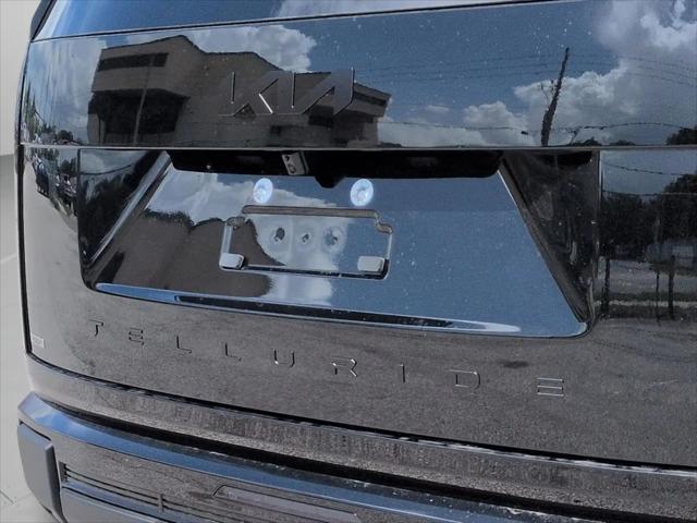 2027 Kia Telluride Hybrid X-Line SX