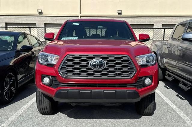 2023 Toyota Tacoma TRD Off Road