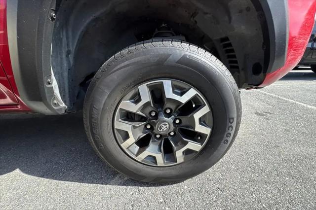 2023 Toyota Tacoma TRD Off Road