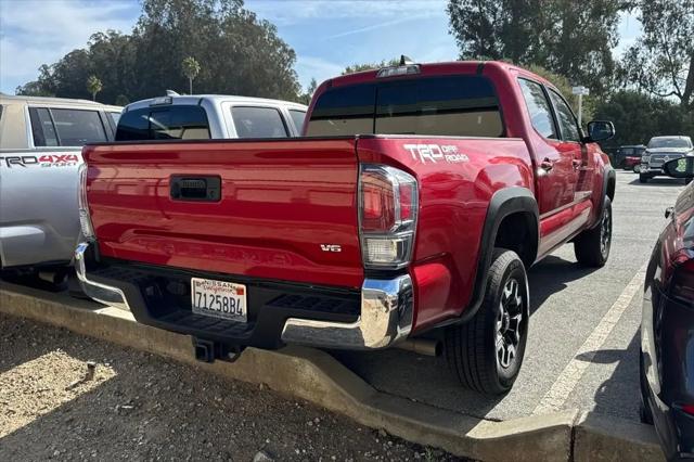2023 Toyota Tacoma TRD Off Road