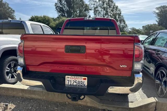 2023 Toyota Tacoma TRD Off Road