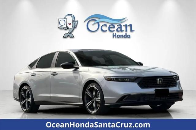 2026 Honda Accord Sedan SE for sale in Soquel, CA