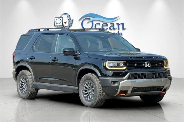 2026 Honda Passport AWD TrailSport