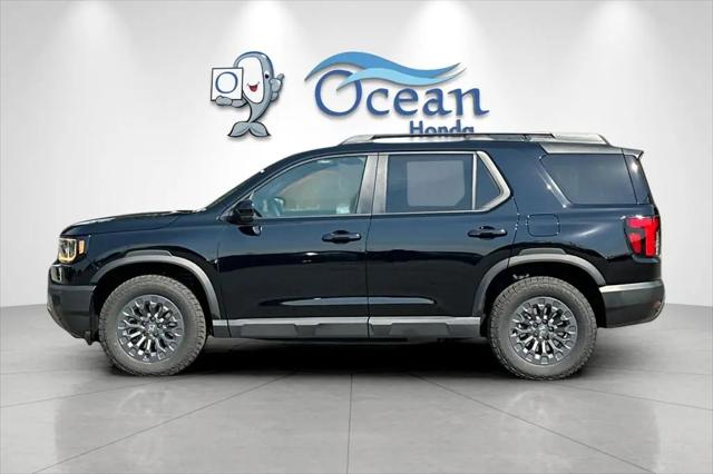 2026 Honda Passport AWD TrailSport