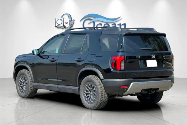 2026 Honda Passport AWD TrailSport