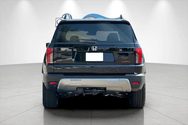 2026 Honda Passport AWD TrailSport