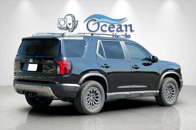 2026 Honda Passport AWD TrailSport