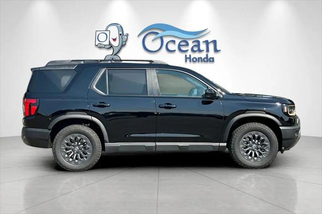 2026 Honda Passport AWD TrailSport