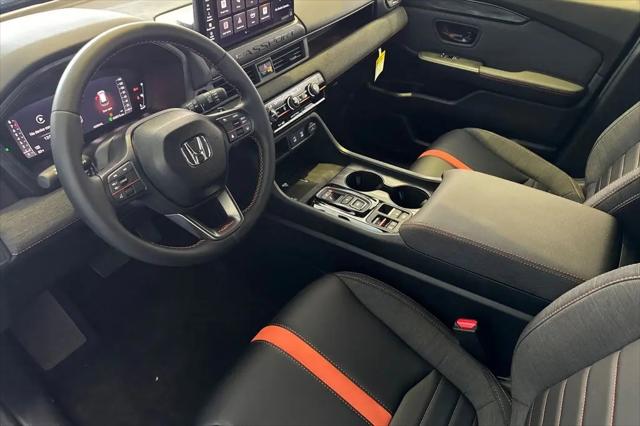 2026 Honda Passport AWD TrailSport