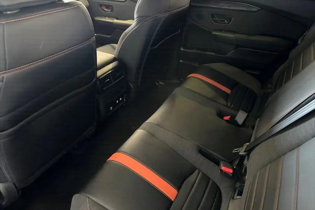 2026 Honda Passport AWD TrailSport