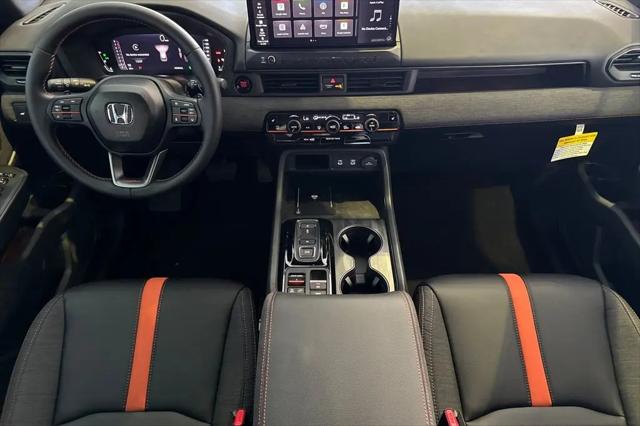 2026 Honda Passport AWD TrailSport