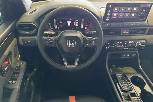 2026 Honda Passport AWD TrailSport