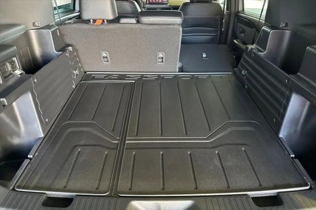 2026 Honda Passport AWD TrailSport