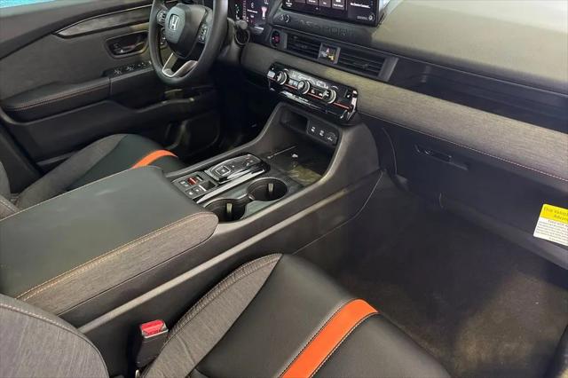 2026 Honda Passport AWD TrailSport