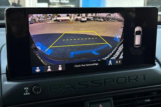 2026 Honda Passport AWD TrailSport