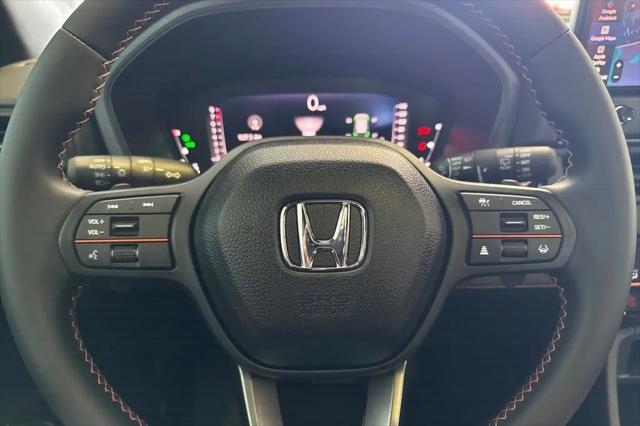 2026 Honda Passport AWD TrailSport