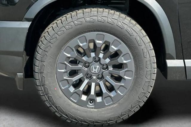 2026 Honda Passport AWD TrailSport