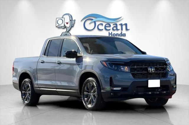 2026 Honda Ridgeline Sport