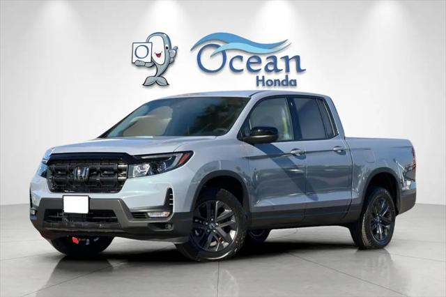 2026 Honda Ridgeline Sport