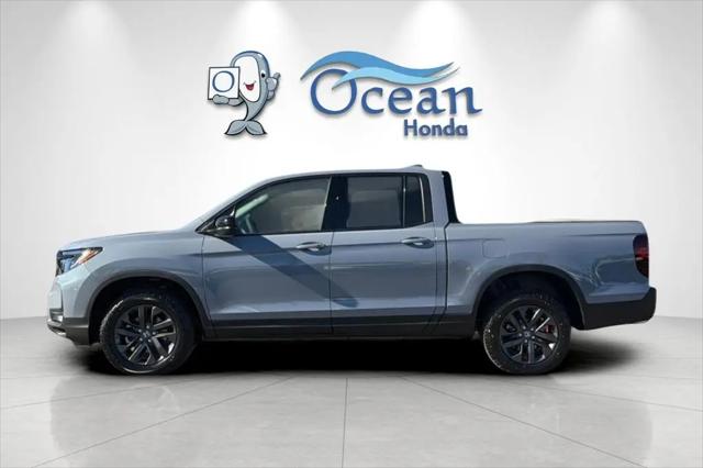 2026 Honda Ridgeline Sport