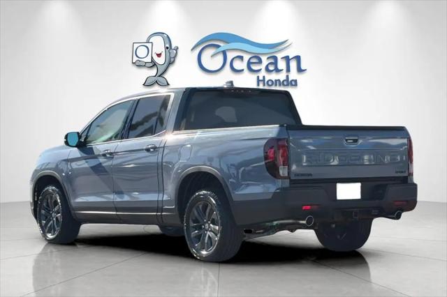 2026 Honda Ridgeline Sport