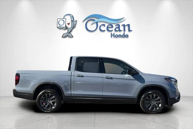 2026 Honda Ridgeline Sport
