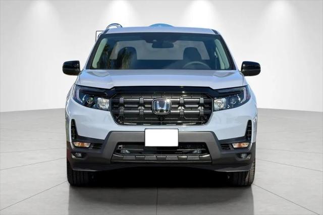 2026 Honda Ridgeline Sport