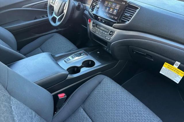 2026 Honda Ridgeline Sport