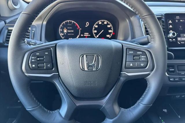 2026 Honda Ridgeline Sport